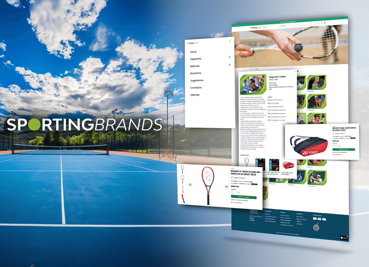 Sporting Brands
