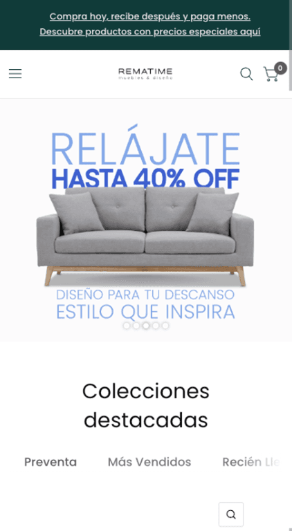 Rematime preview