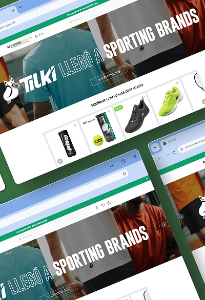 Sporting Brands